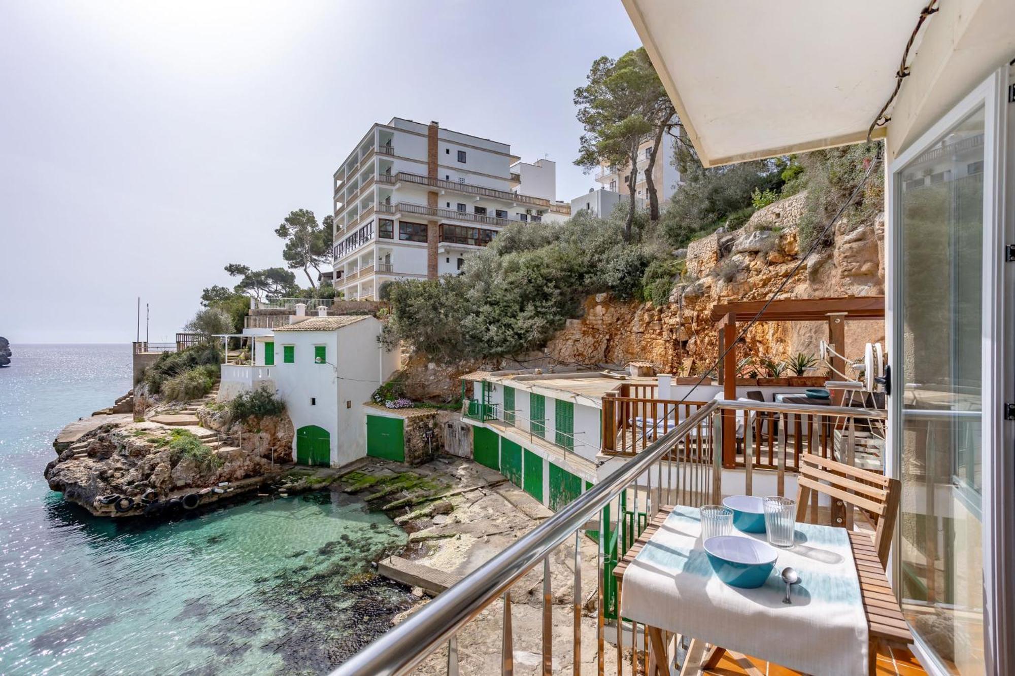 Chalet Cal Tio Miquel By Dracmallorca サンタニー エクステリア 写真